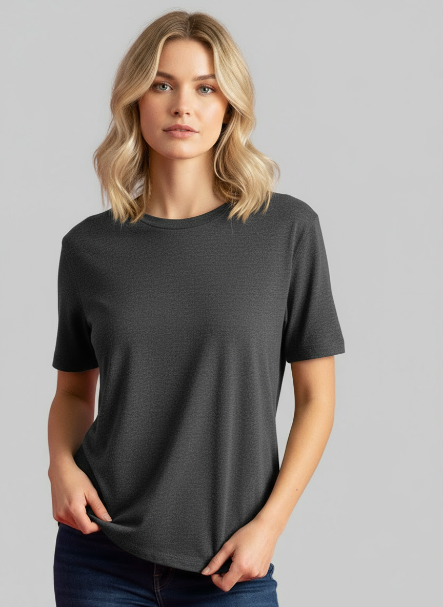 YanaK Penny Boy Top in soft fabric, featuring a relaxed fit and stylish design suitable for casual wear.