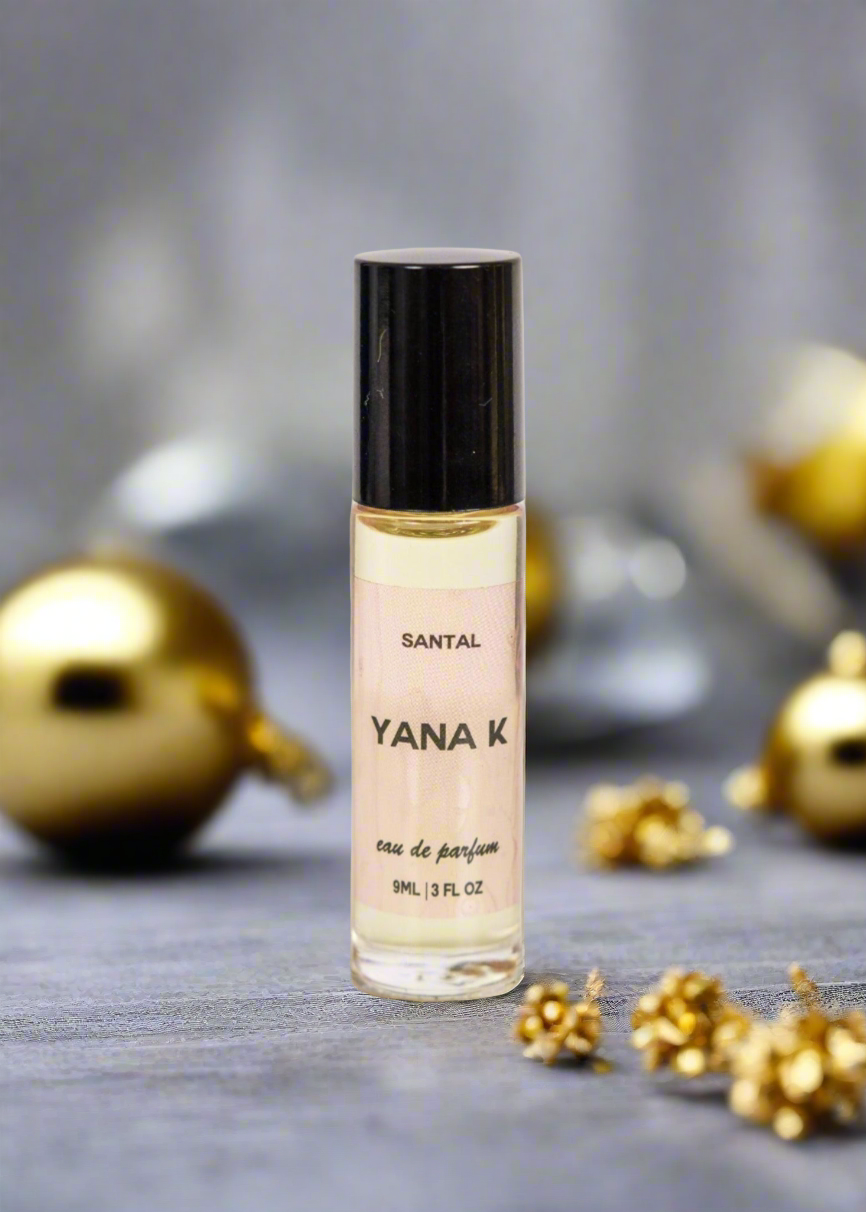 オードパルファム - サンタル