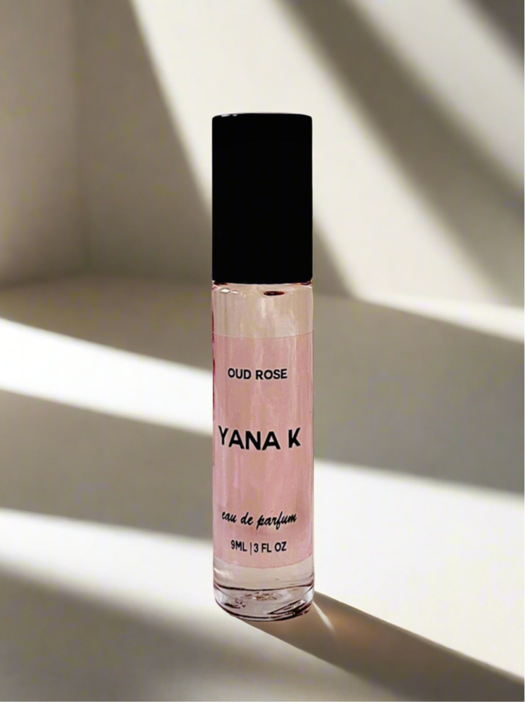 EAU DE PARFUM - OUD ROSE