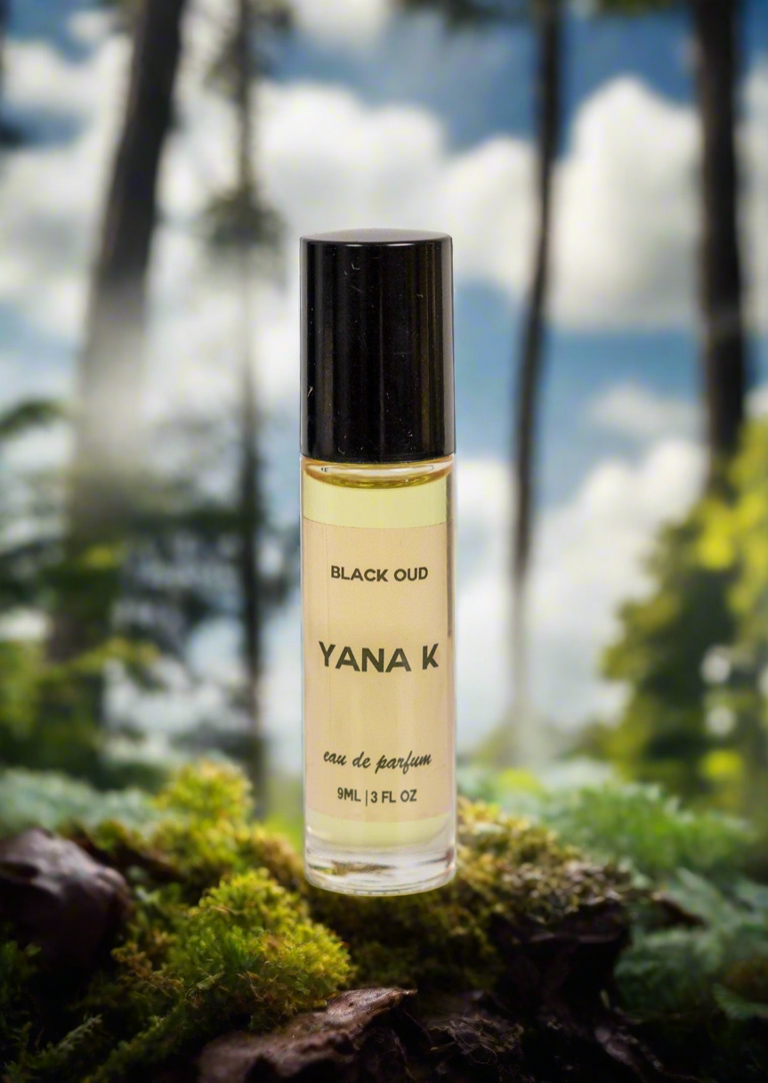 EAU DE PARFUM - BLACK OUD - Yana K
