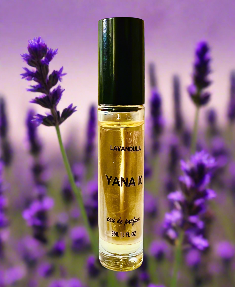 EAU DE PARFUM - LAVANDULA