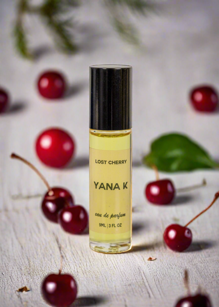 EAU DE PARFUM - LOST CHERRY
