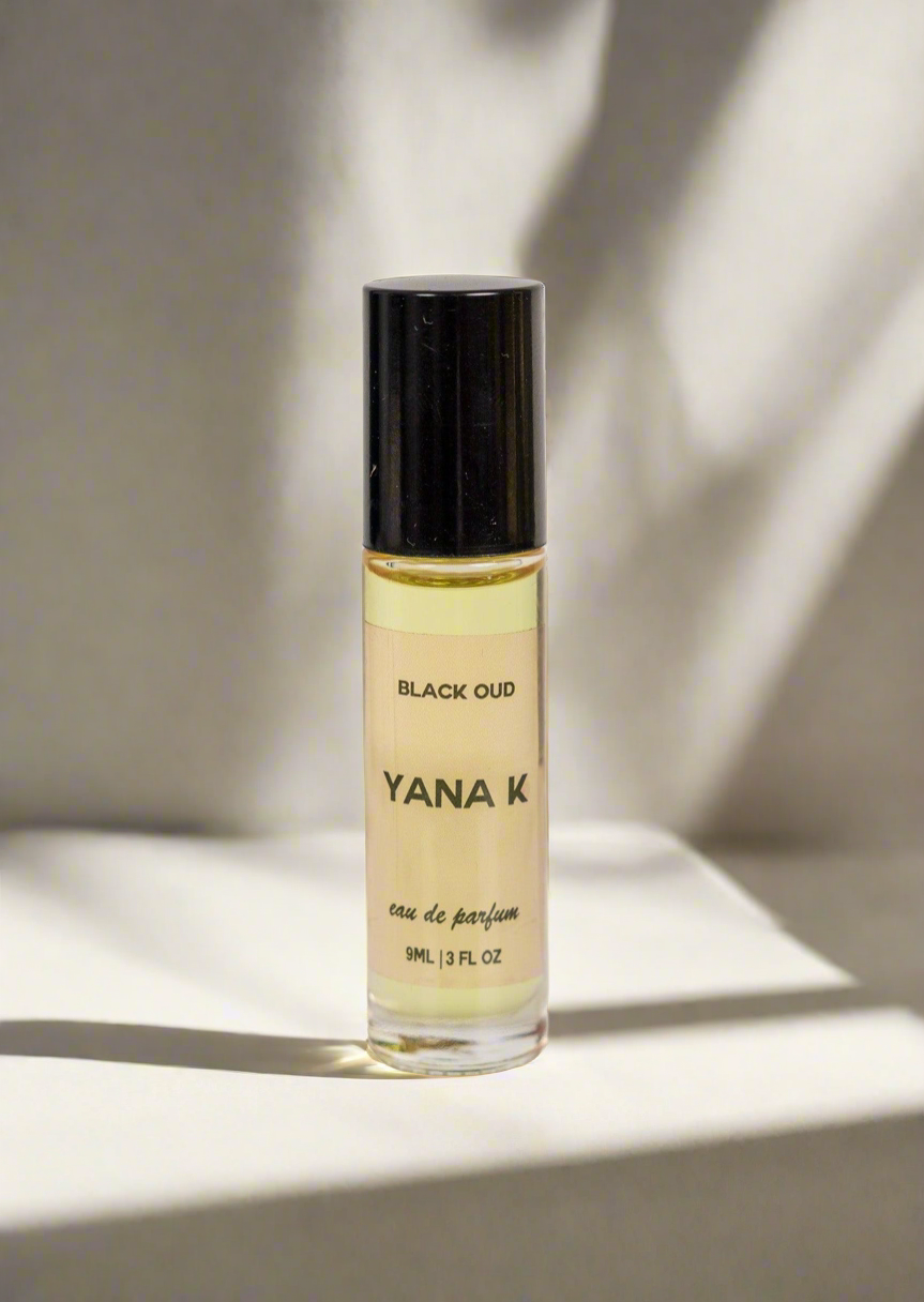 EAU DE PARFUM - BLACK OUD