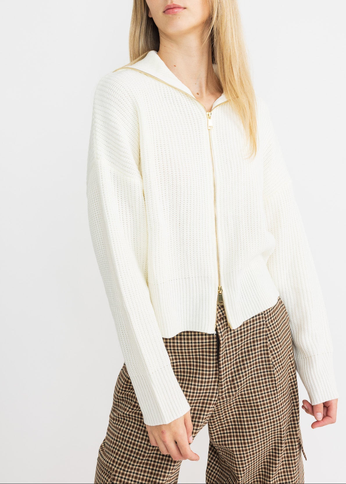 ASHEVILLE SWEATER - Yana K Collective