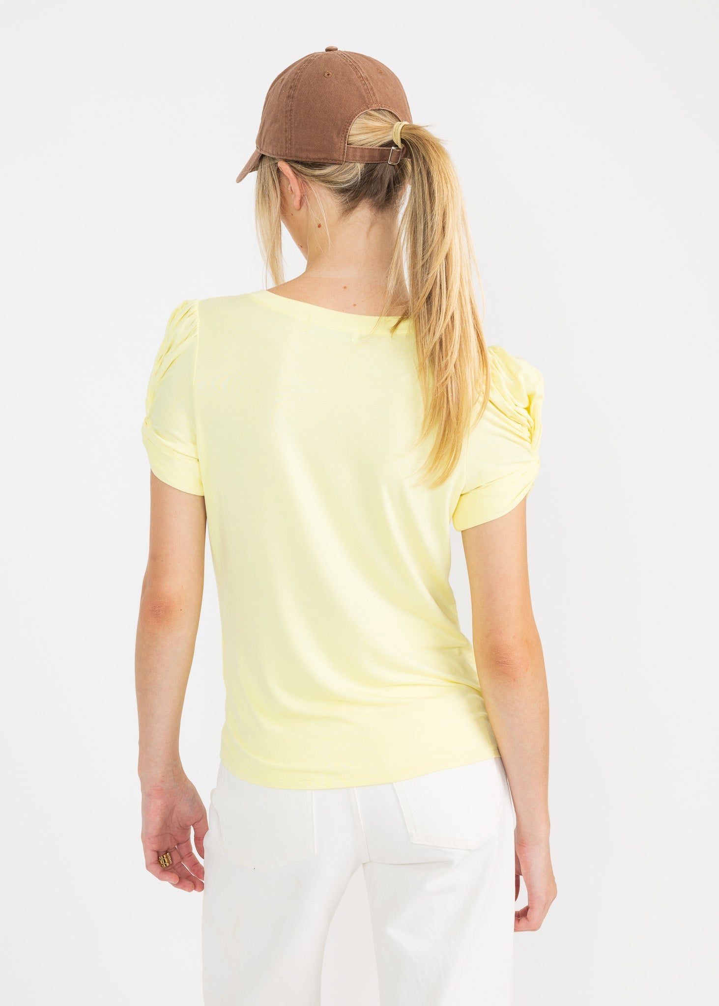 AVERIE top - Yana K Collective