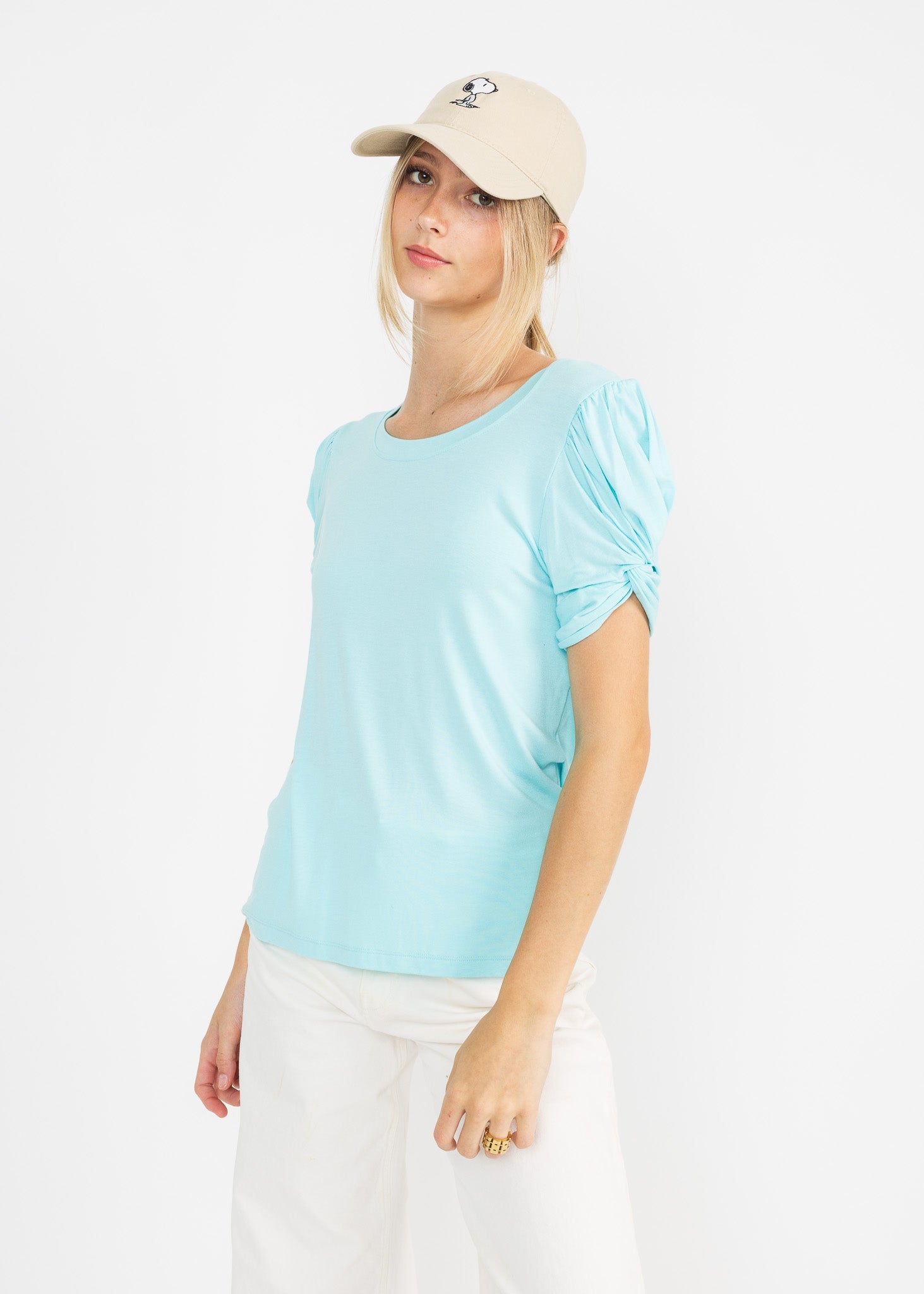 AVERIE top - Yana K Collective