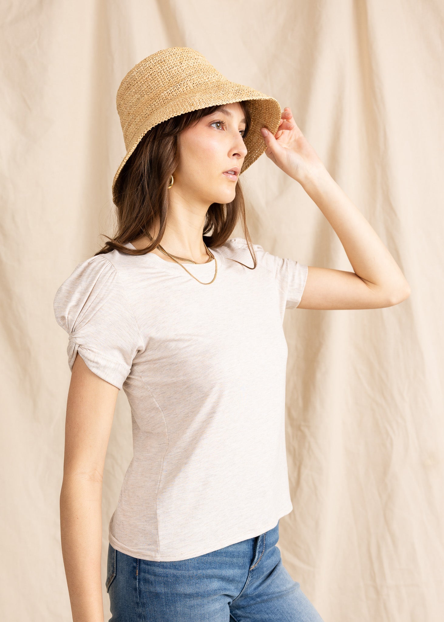 AVERIE top - Yana K Collective