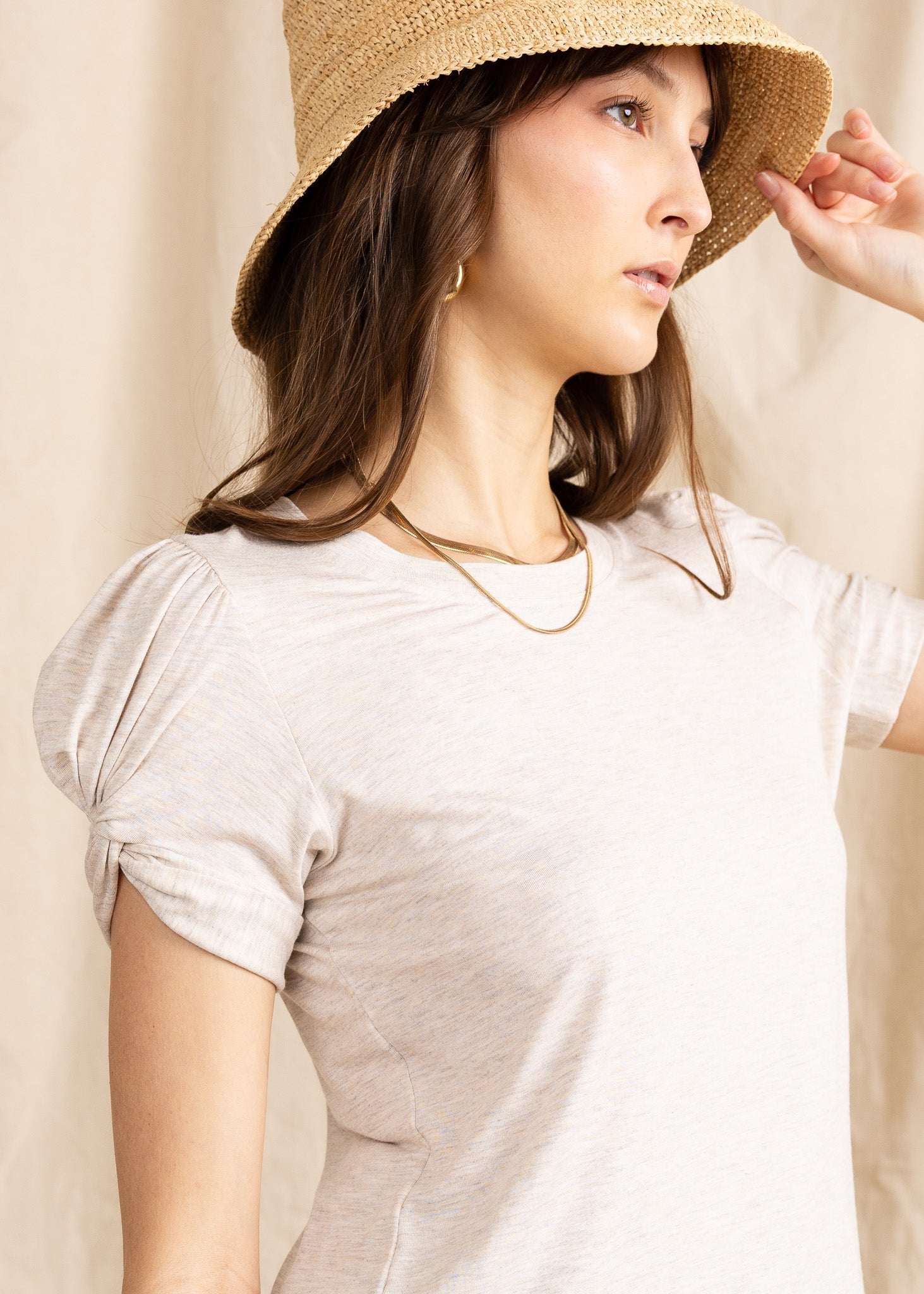 AVERIE top - Yana K Collective