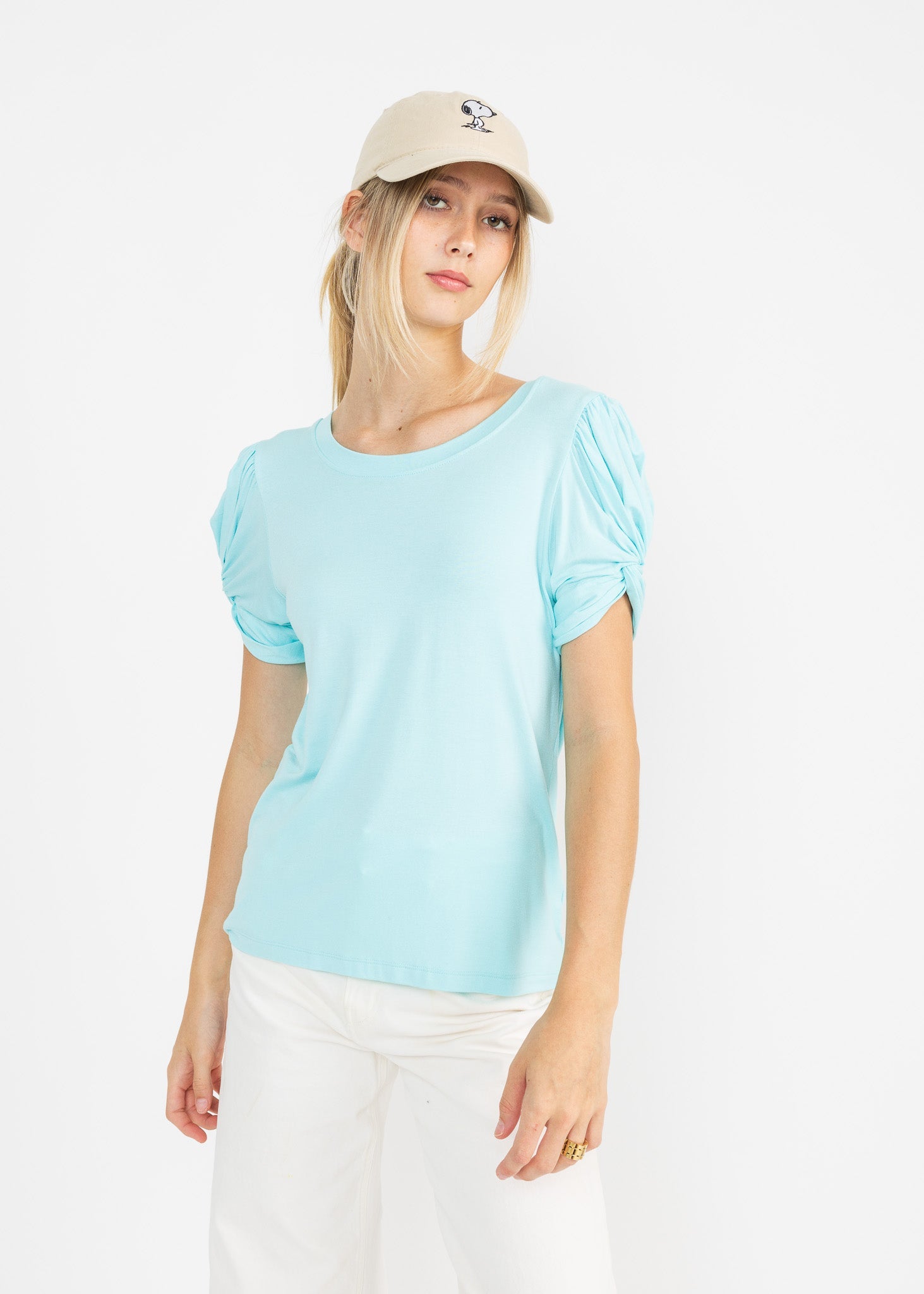 AVERIE top - Yana K Collective