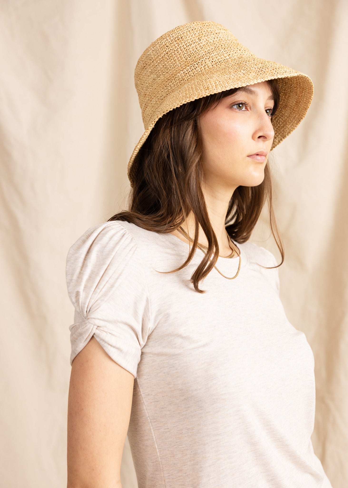 AVERIE top - Yana K Collective