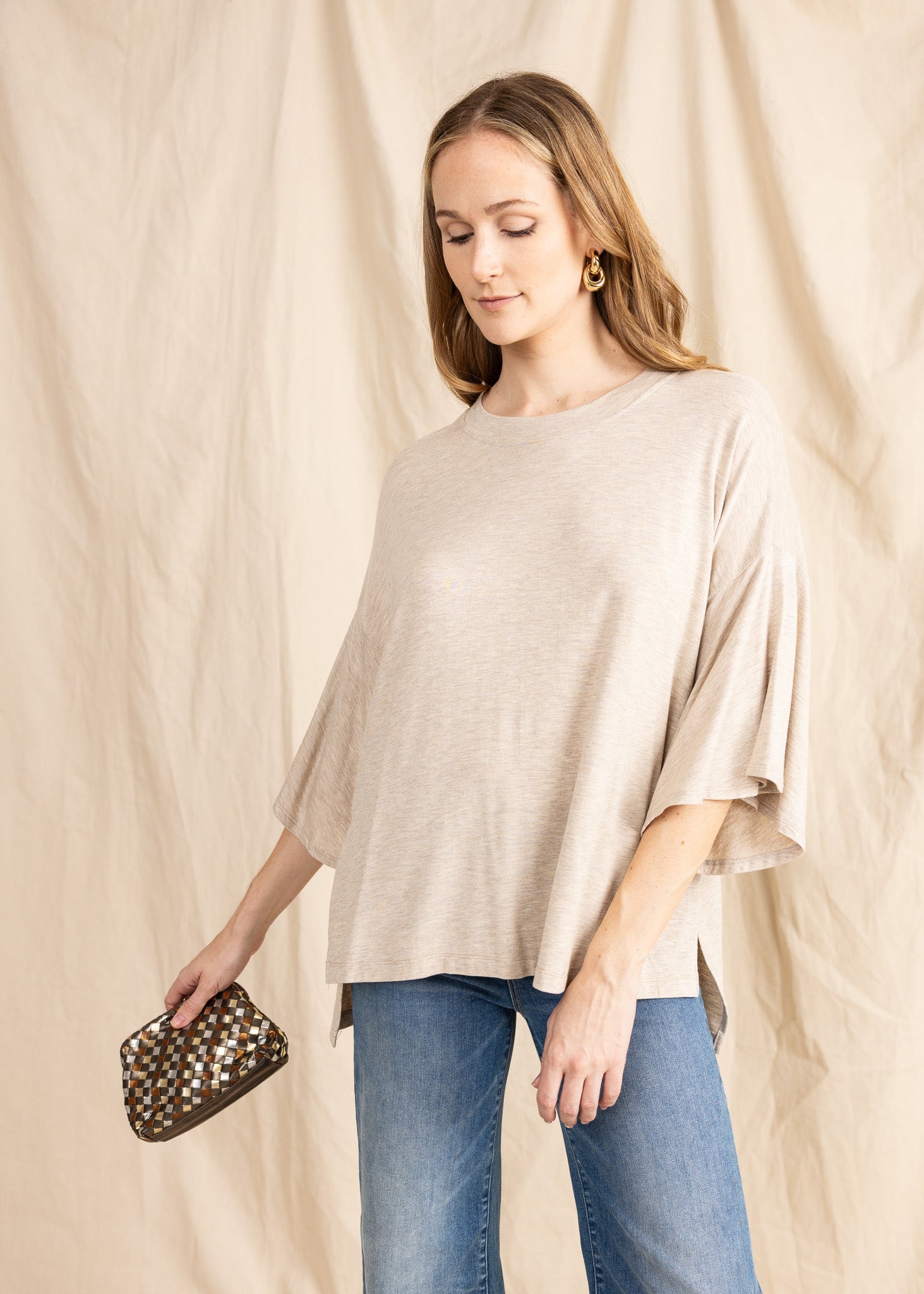 BELLA TOP - Yana K Collective