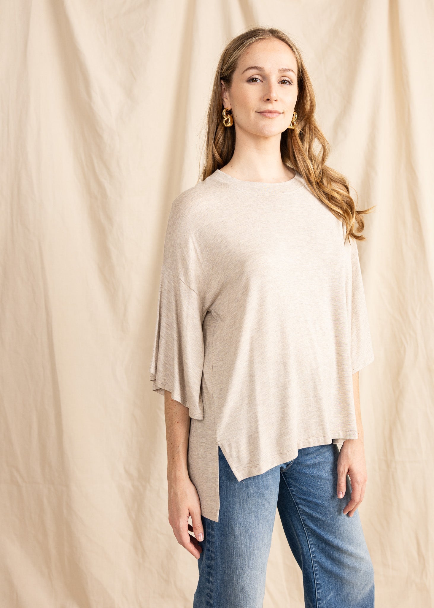 BELLA TOP - Yana K Collective