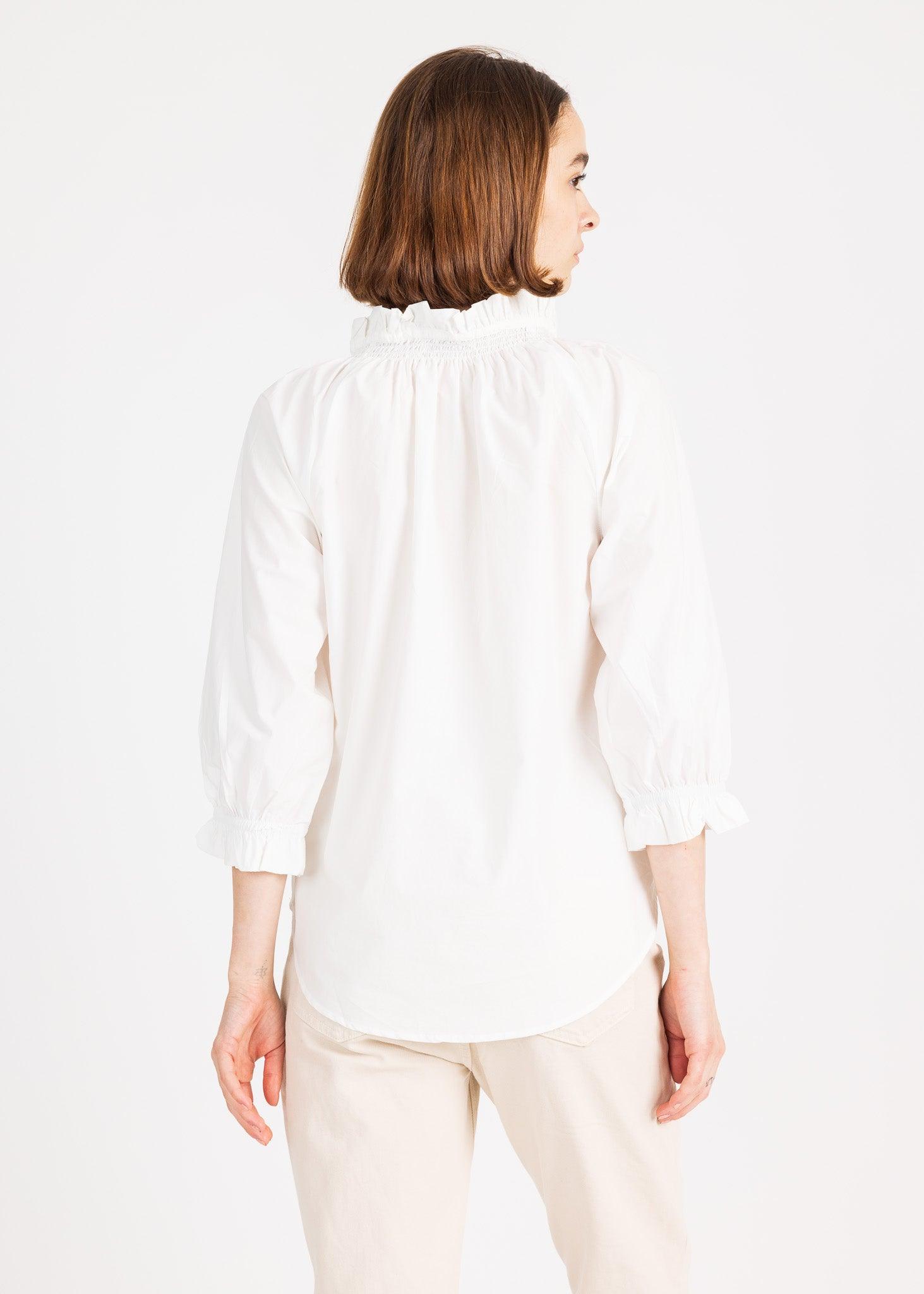 BELMONT TOP fine cotton - Yana K