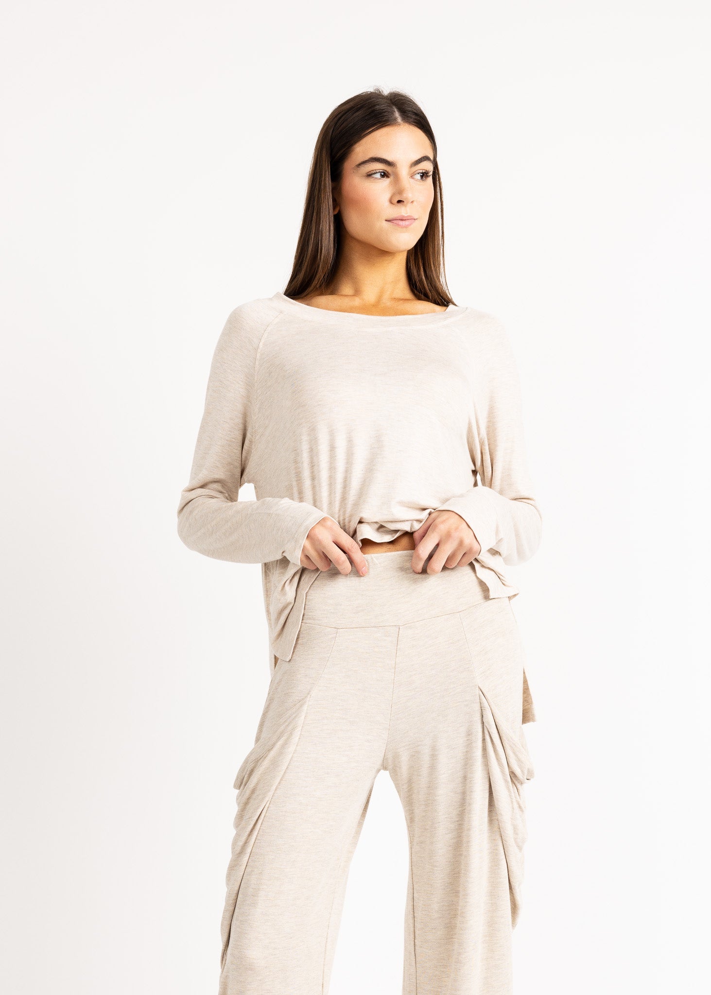 BEVERLY PANTS - Yana K Collective