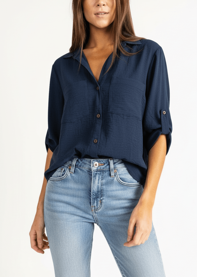 CICI TOP airflo poly - Yana K Collective