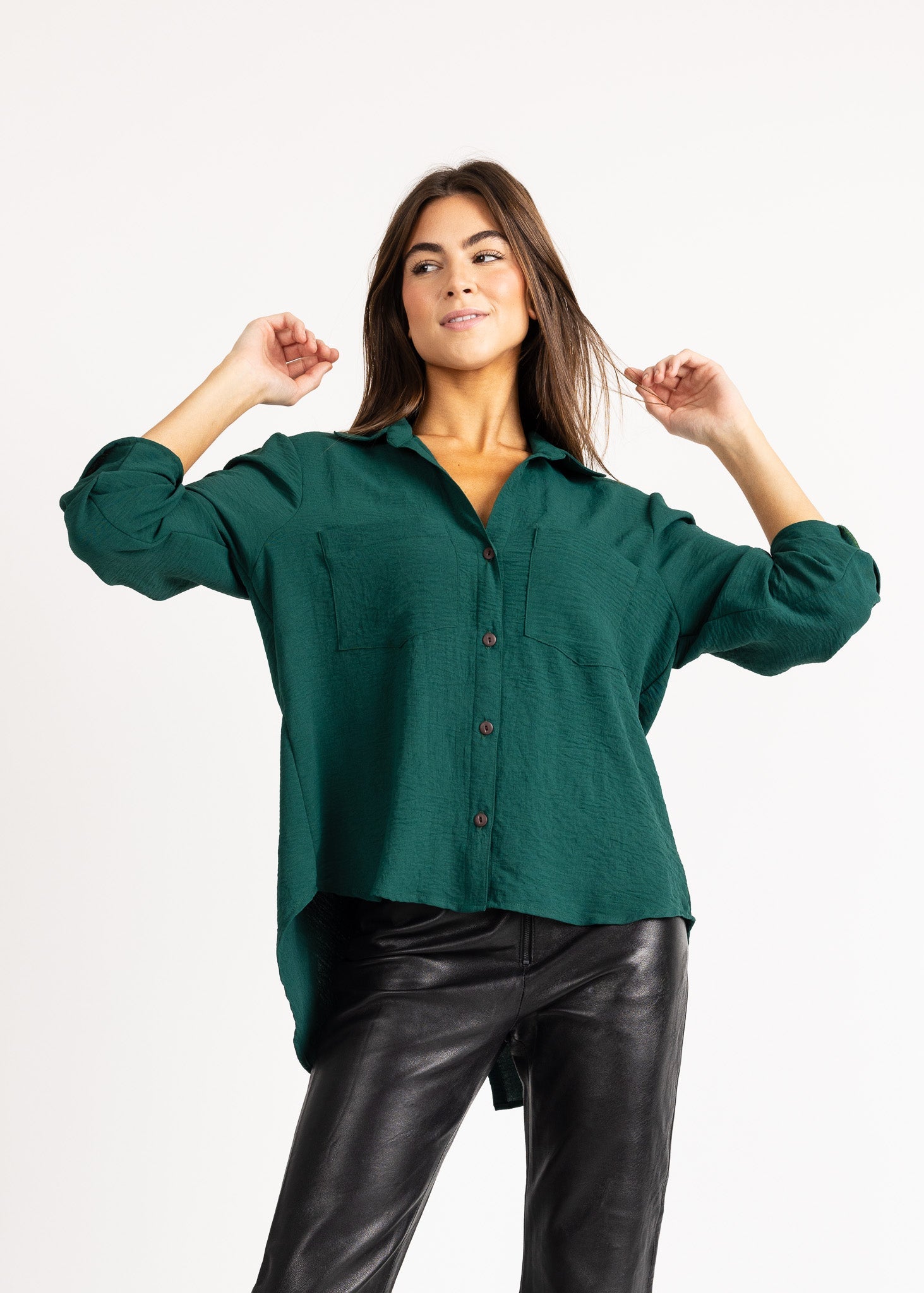 CICI TOP airflo poly - Yana K Collective