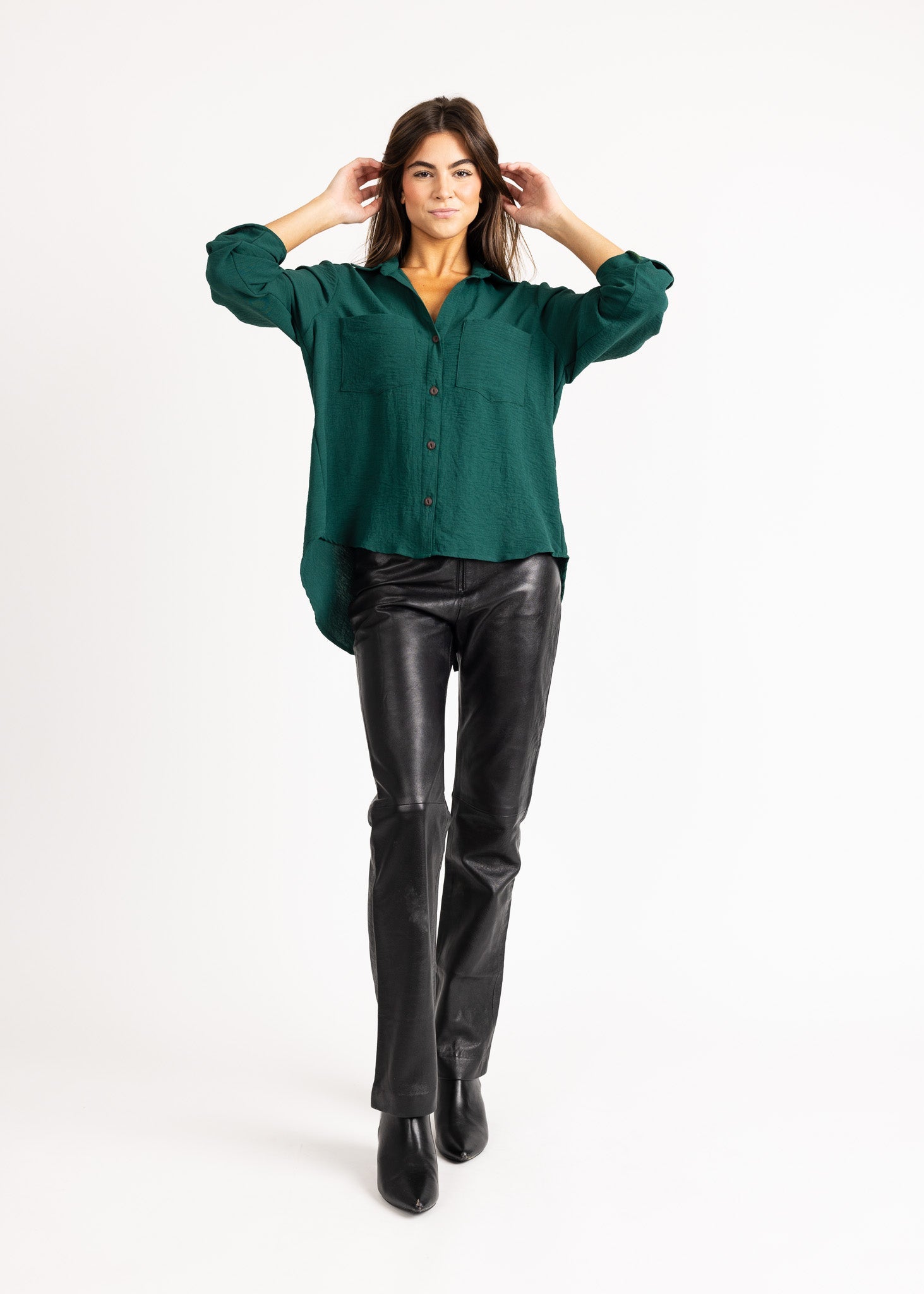 CICI TOP airflo poly - Yana K Collective