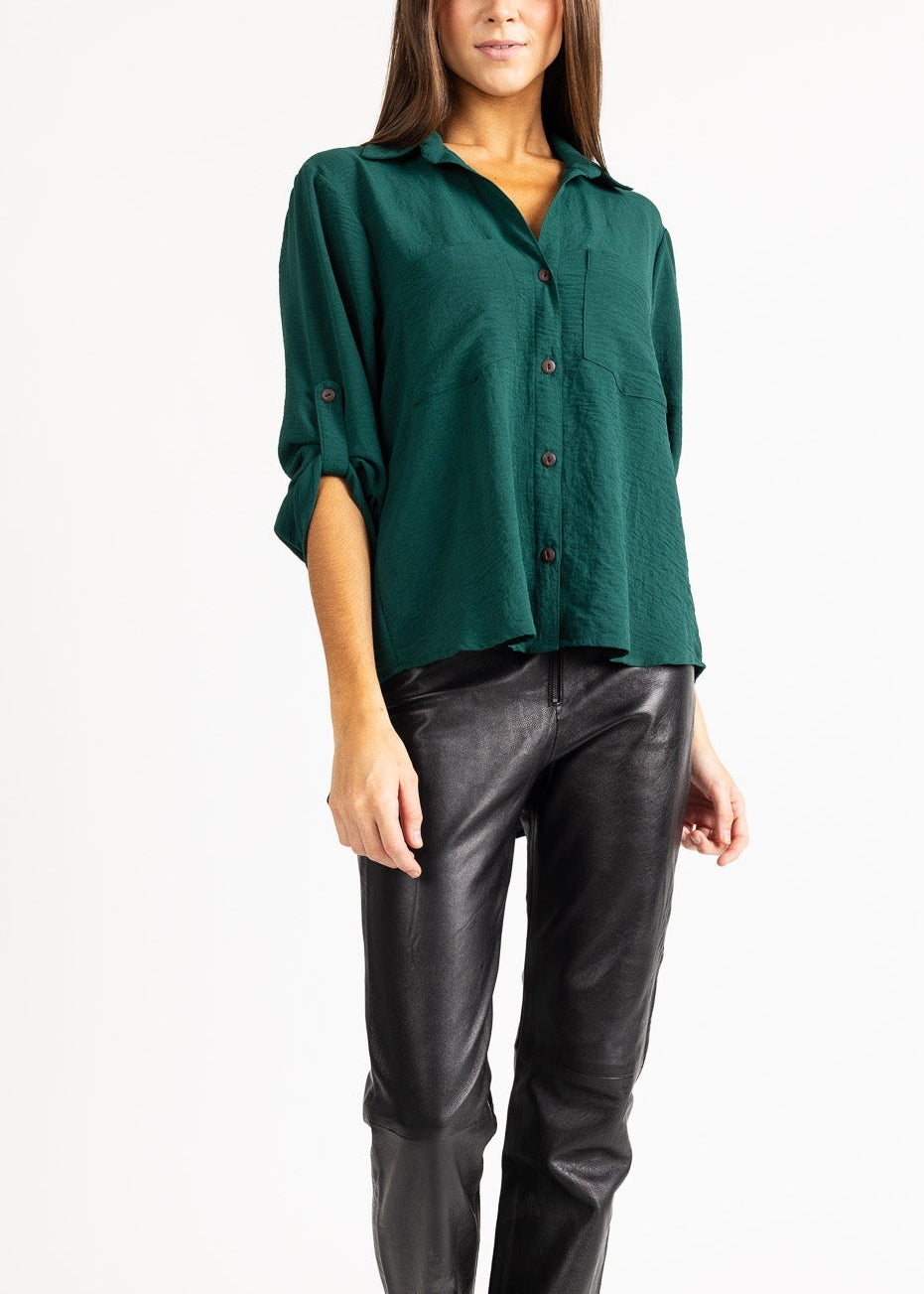 CICI TOP airflo poly - Yana K Collective