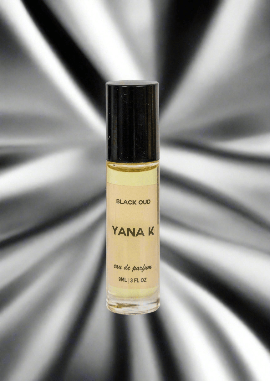 EAU DE PARFUM - BLACK OUD - Yana K Collective