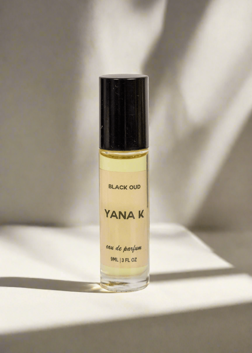 EAU DE PARFUM - BLACK OUD - Yana K Collective