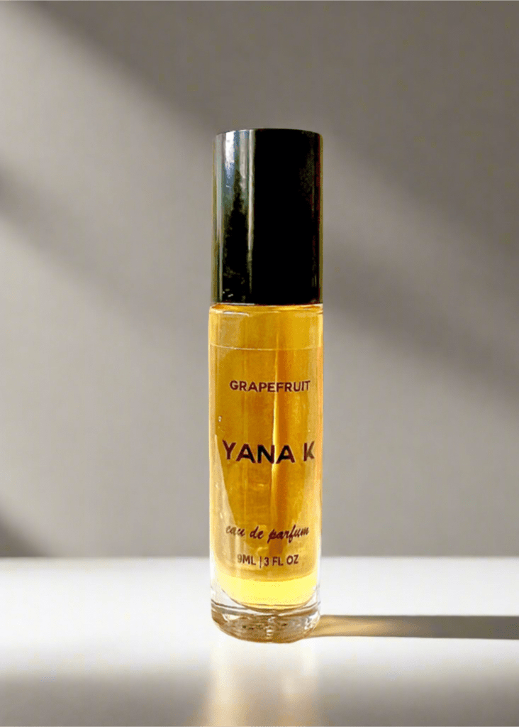 EAU DE PARFUM - GRAPEFRUIT - Yana K Collective