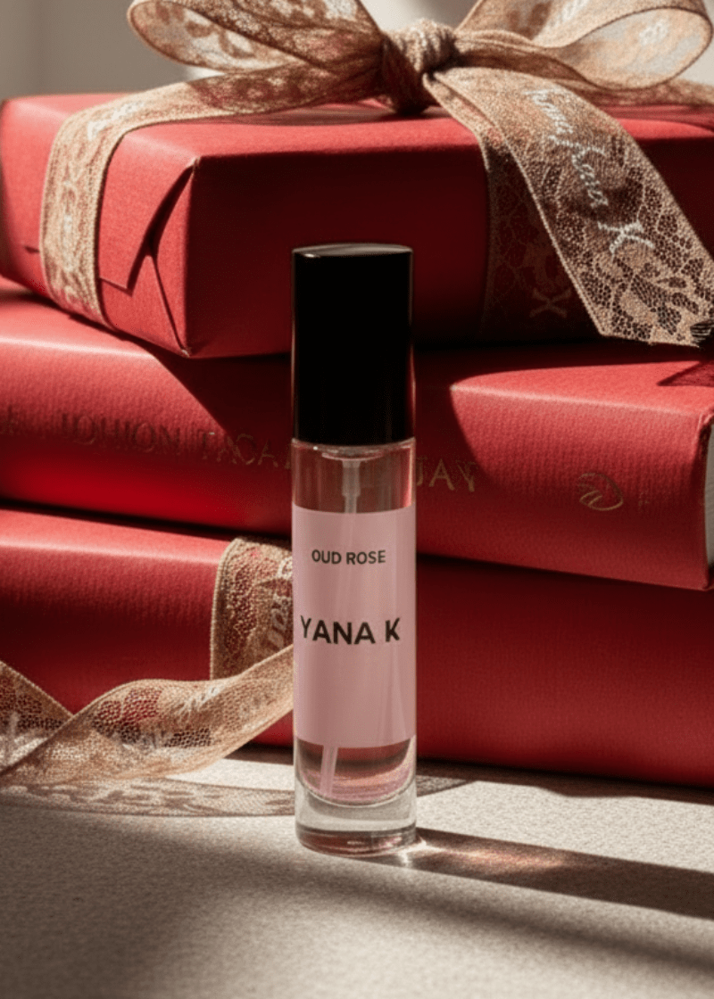 EAU DE PARFUM - OUD ROSE - Yana K Collective