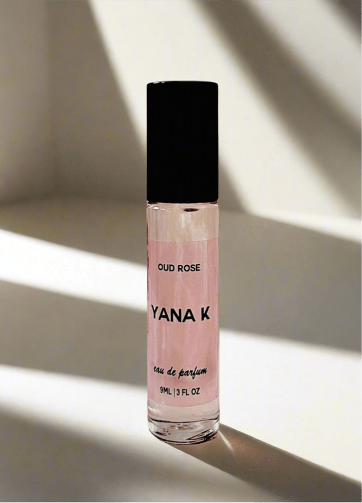 EAU DE PARFUM - OUD ROSE - Yana K Collective