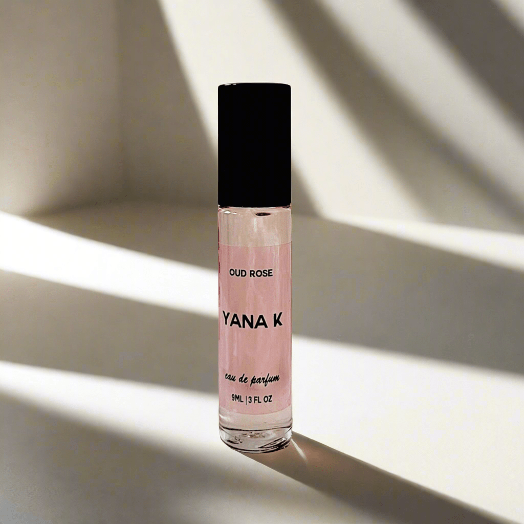EAU DE PARFUM - OUD ROSE - Yana K Collective
