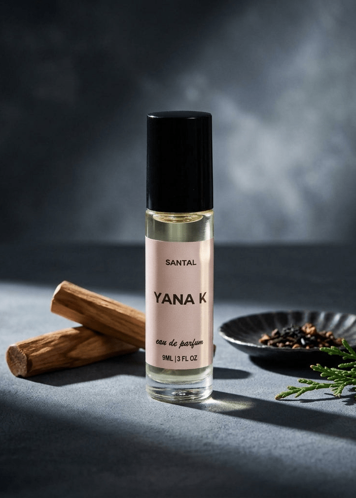 EAU DE PARFUM - SANTAL - Yana K Collective