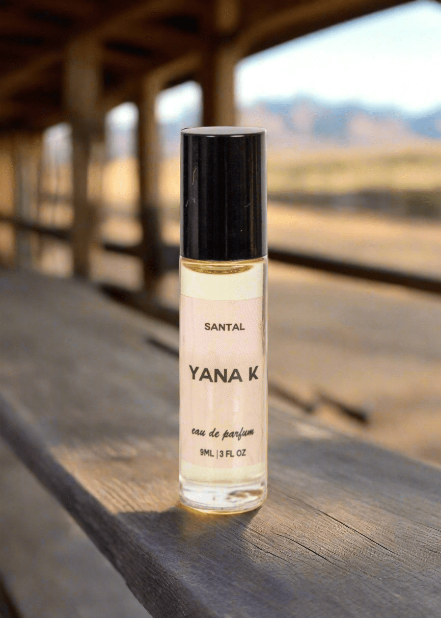 EAU DE PARFUM - SANTAL - Yana K Collective