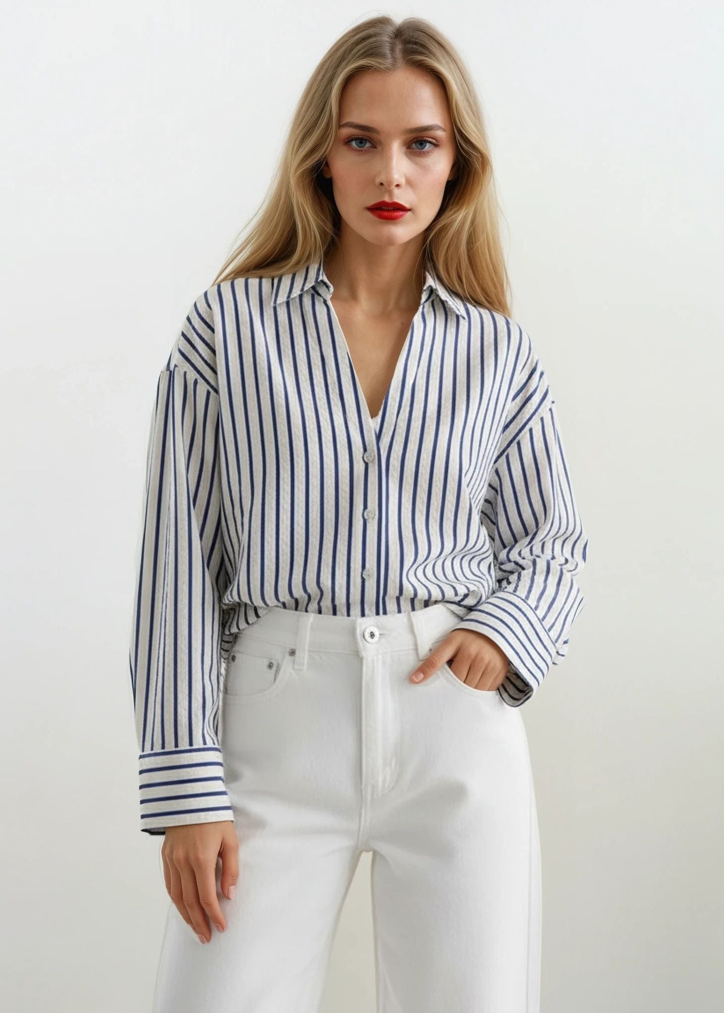 FAIRCHILD TOP - Yana K Collective