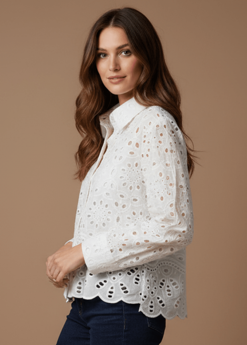 FAIRFIELD TOP - Yana K Collective