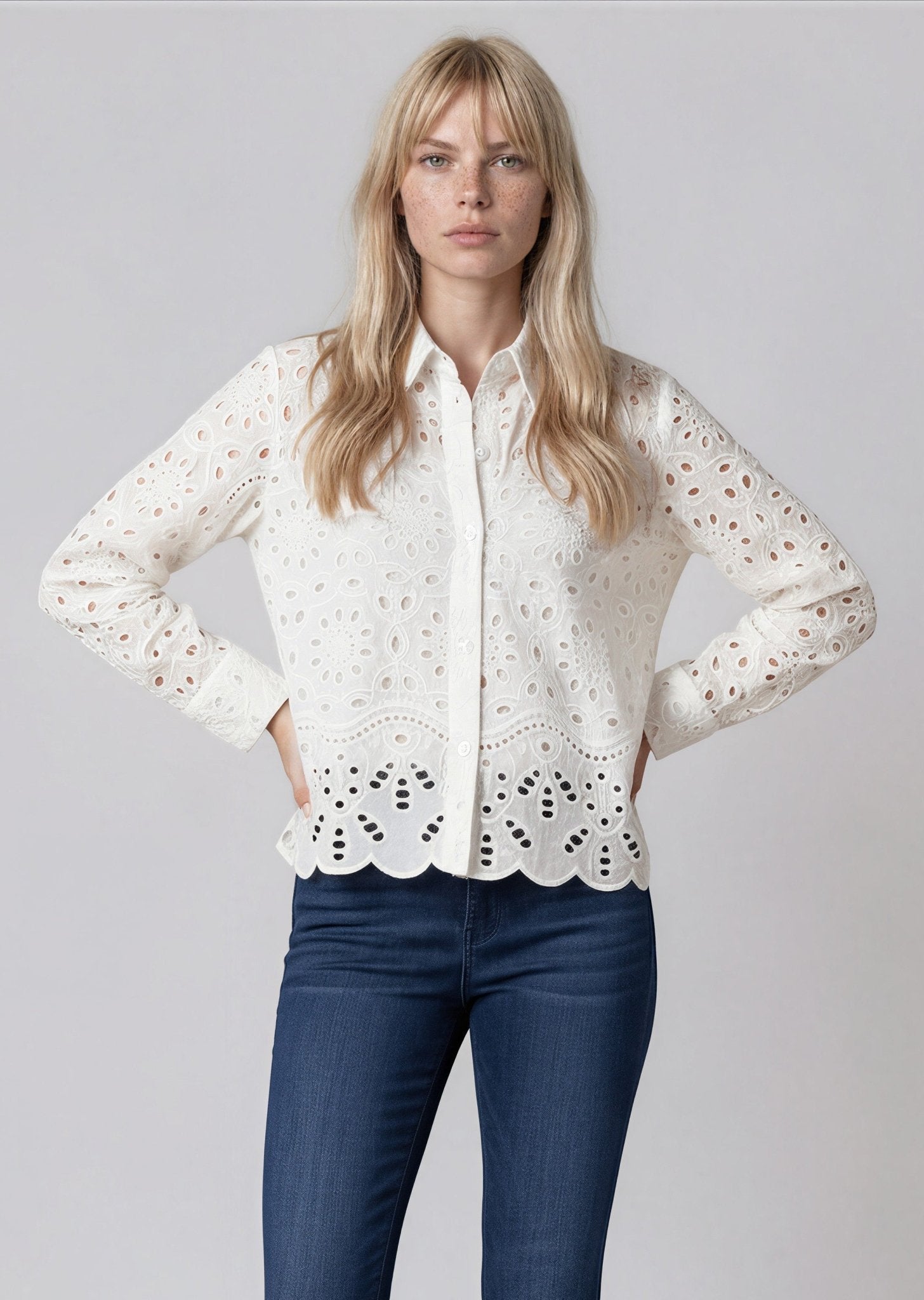 FAIRFIELD TOP - Yana K Collective