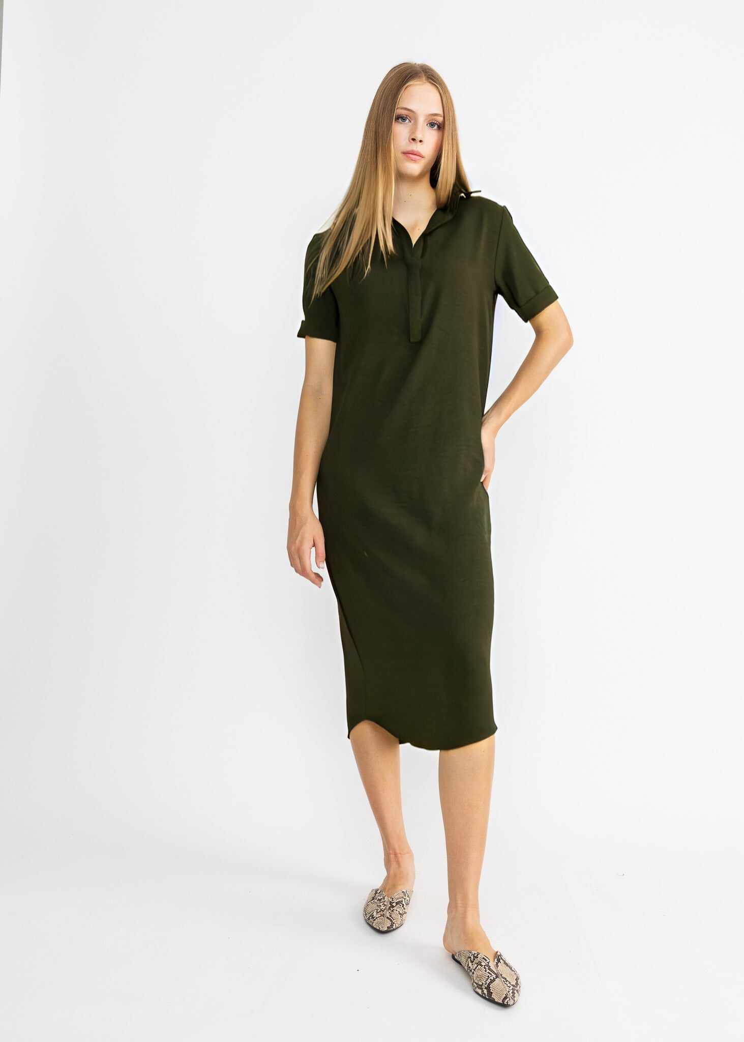 FINN MAXI DRESS airflo - Yana K Collective