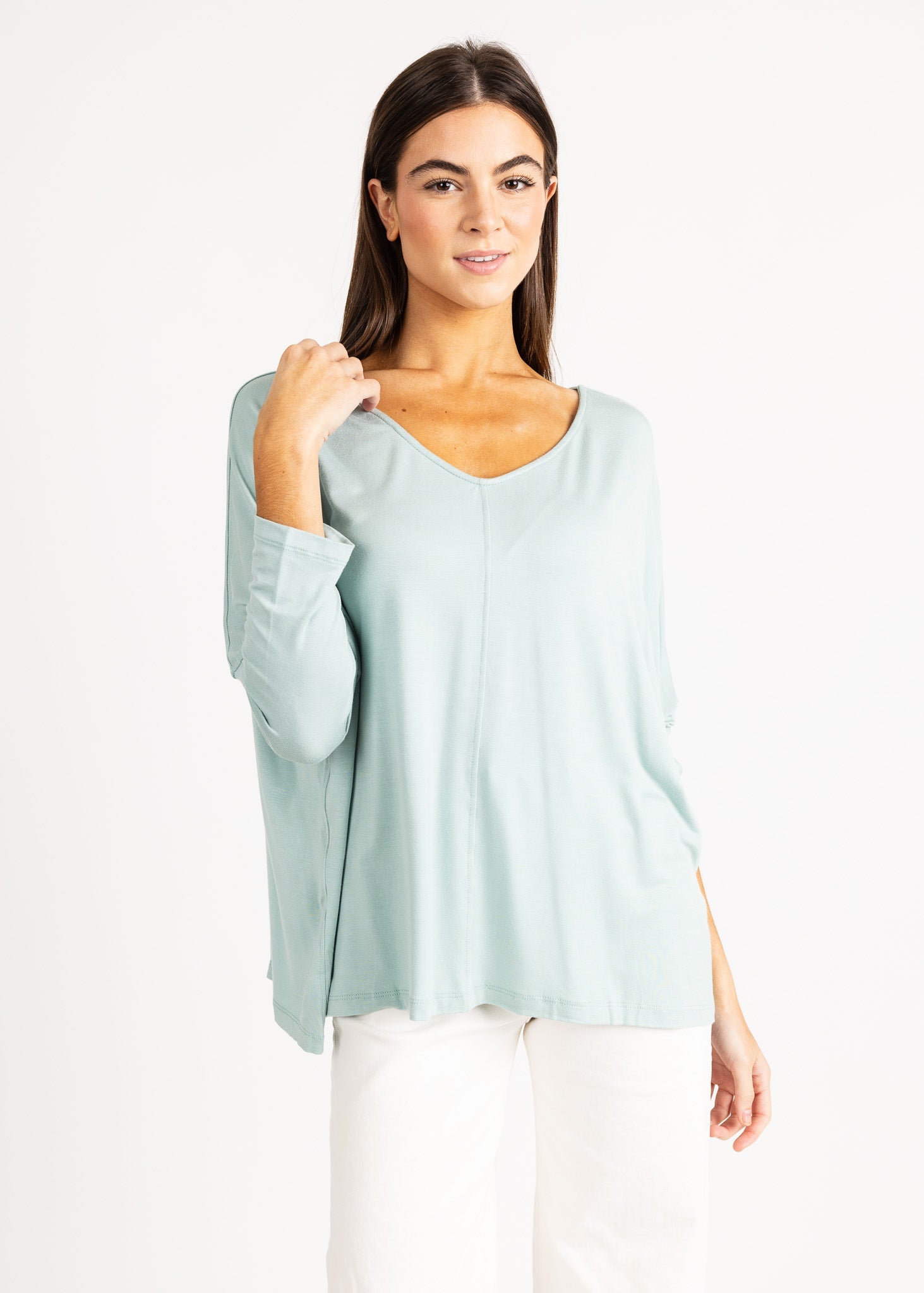 LISA TOP sized - Yana K Collective