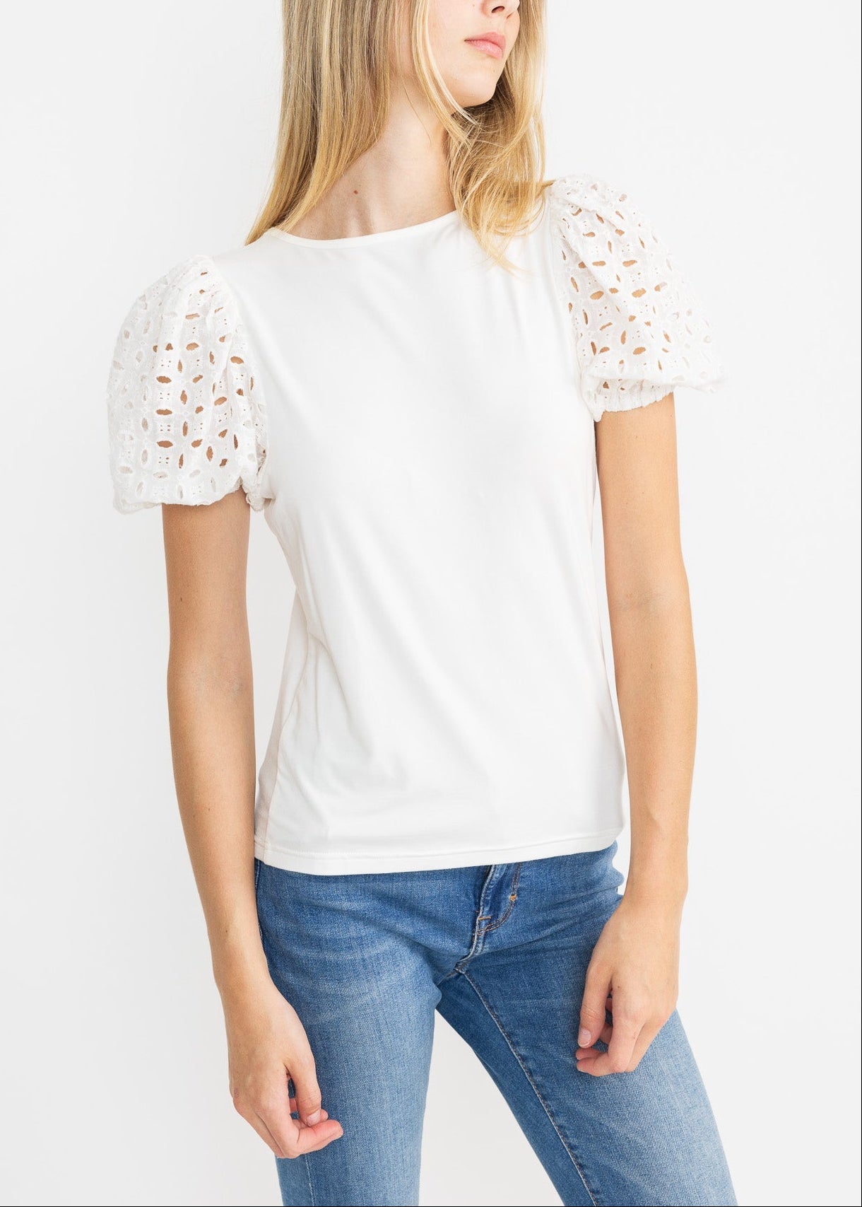 MATTEO tee - Yana K Collective