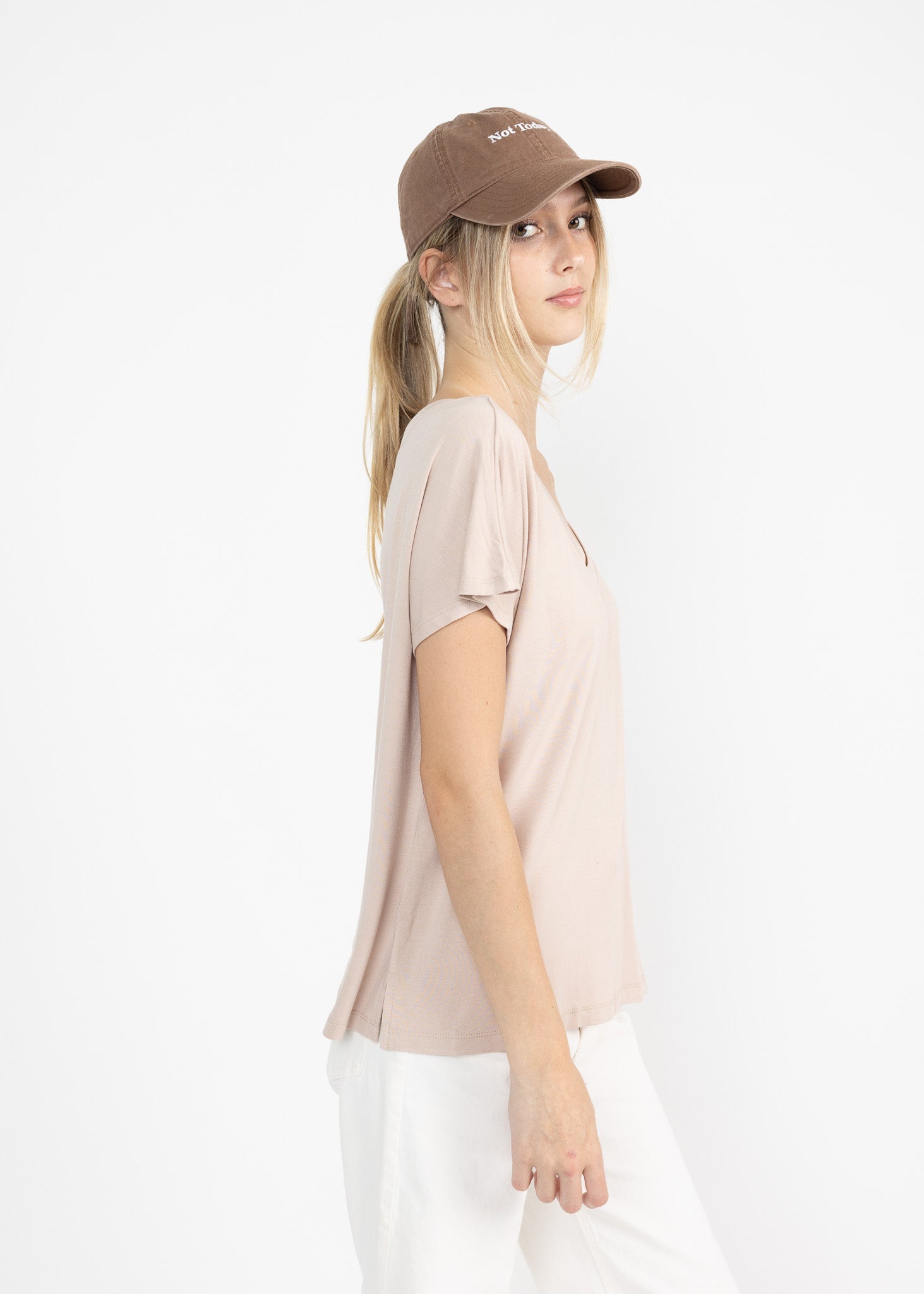PEPPA TOP - Yana K Collective