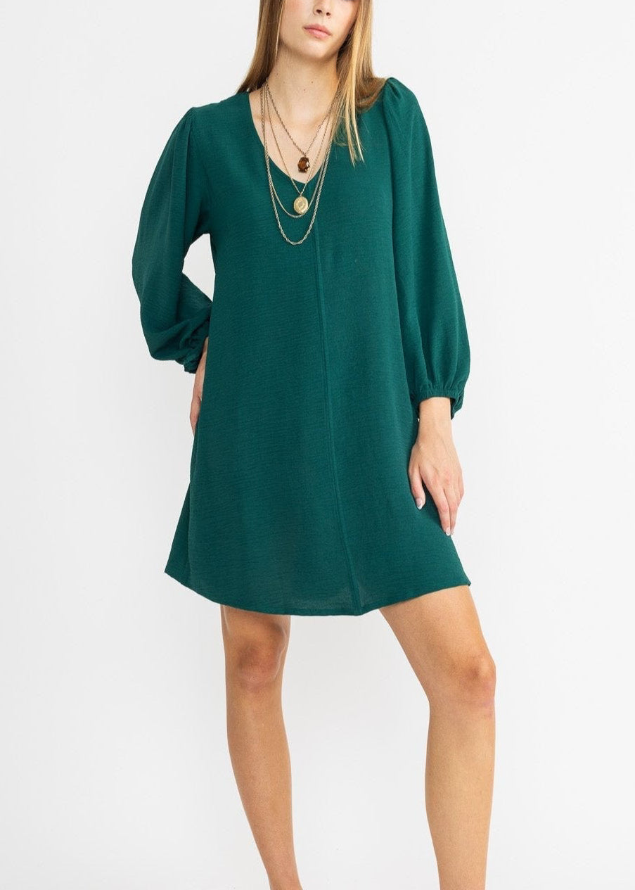 WICHITA MINI DRESS airflo - Yana K Collective
