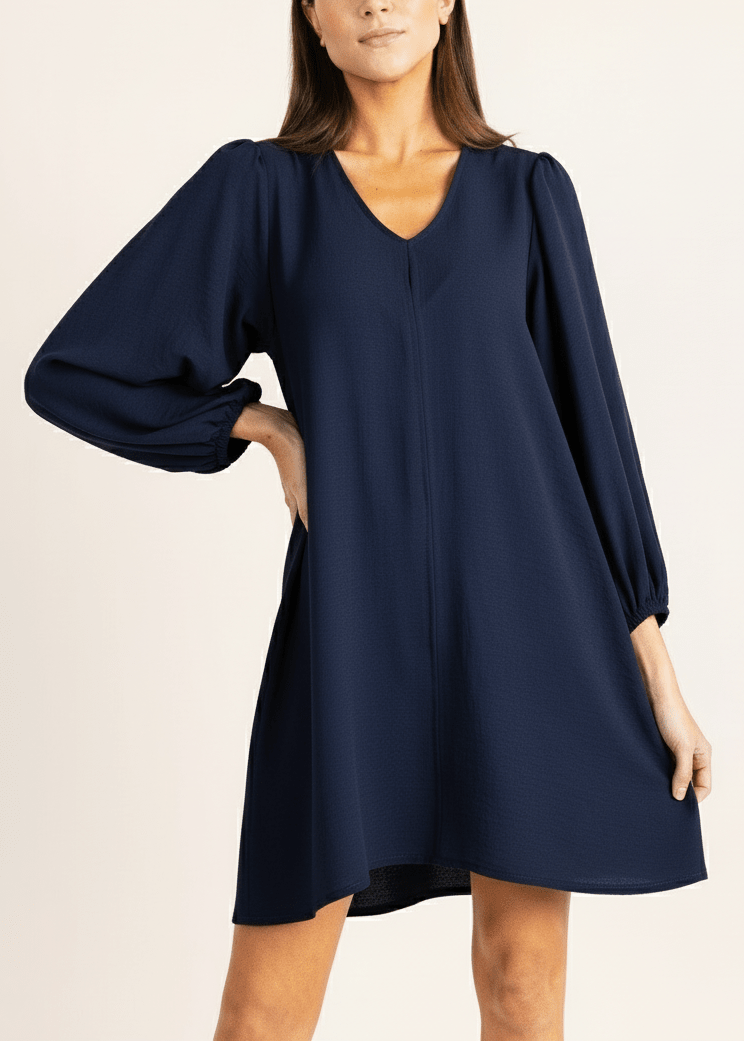 WICHITA MINI DRESS airflo - Yana K Collective