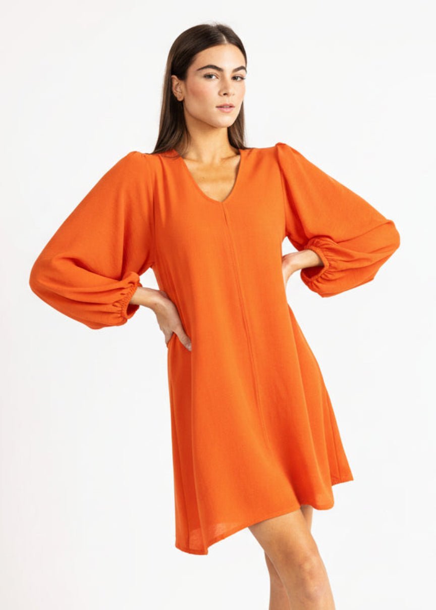 WICHITA MINI DRESS airflo - Yana K Collective