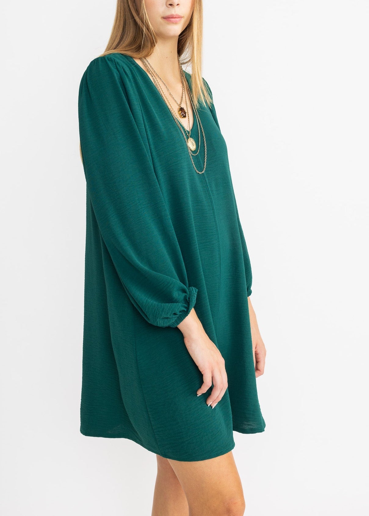 WICHITA MINI DRESS airflo - Yana K Collective