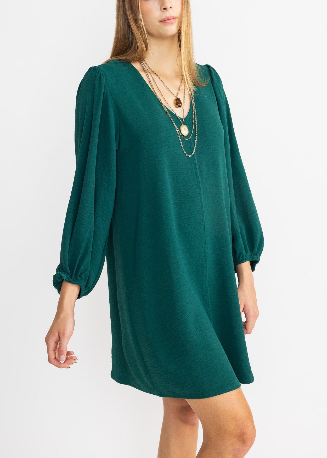 WICHITA MINI DRESS airflo - Yana K Collective