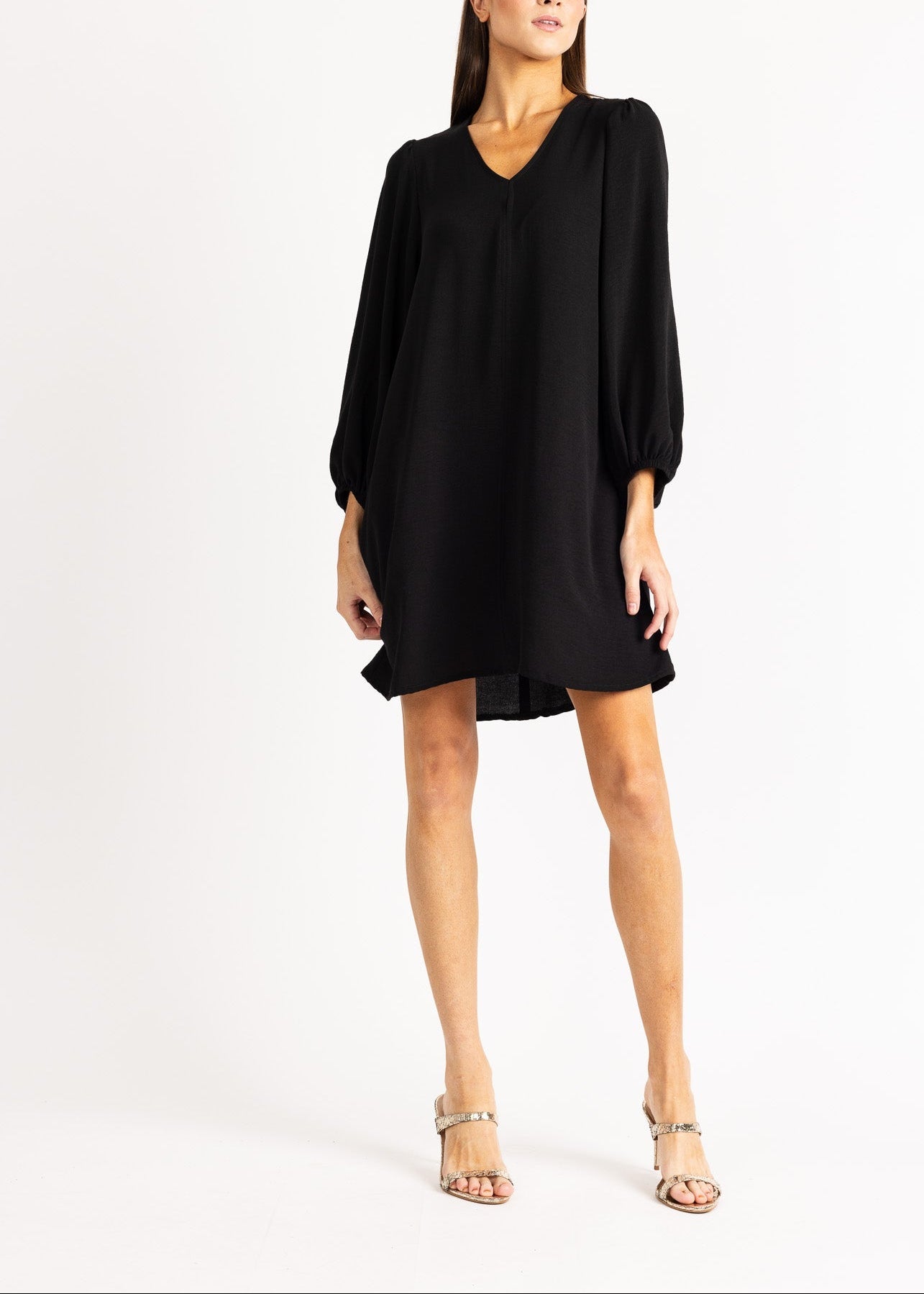 WICHITA MINI DRESS airflo - Yana K Collective
