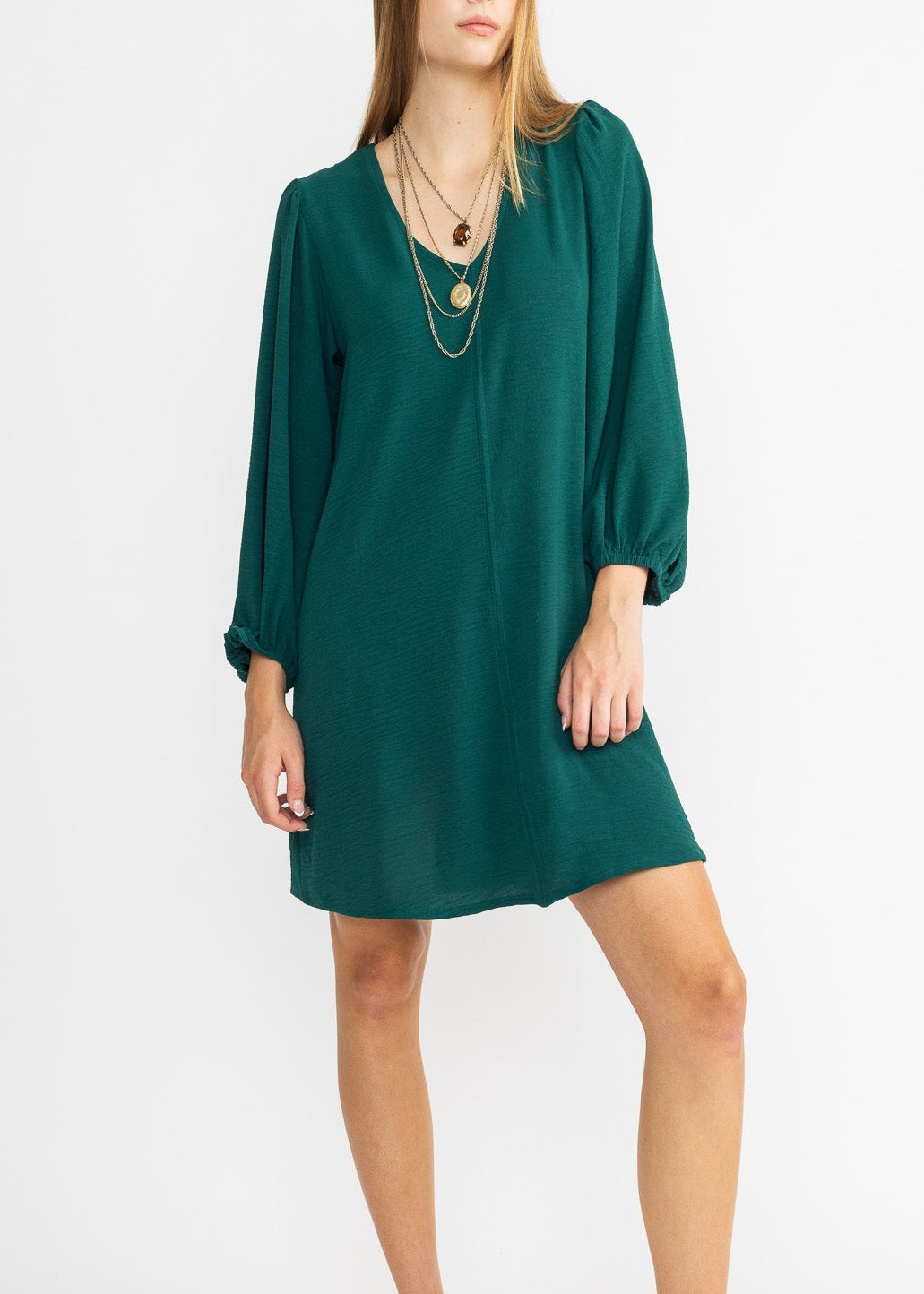 WICHITA MINI DRESS airflo - Yana K Collective