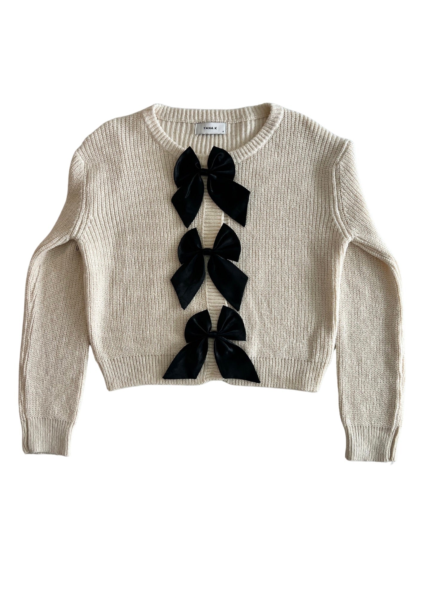 WOODLANDS sweater - Yana K Collective