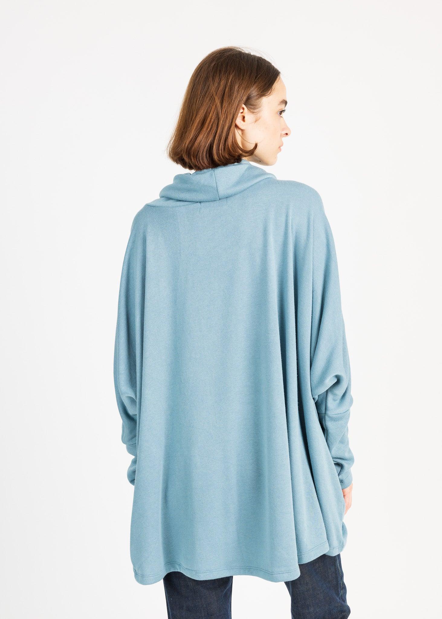 PORTLAND SWEATER baby fleece - Yana K