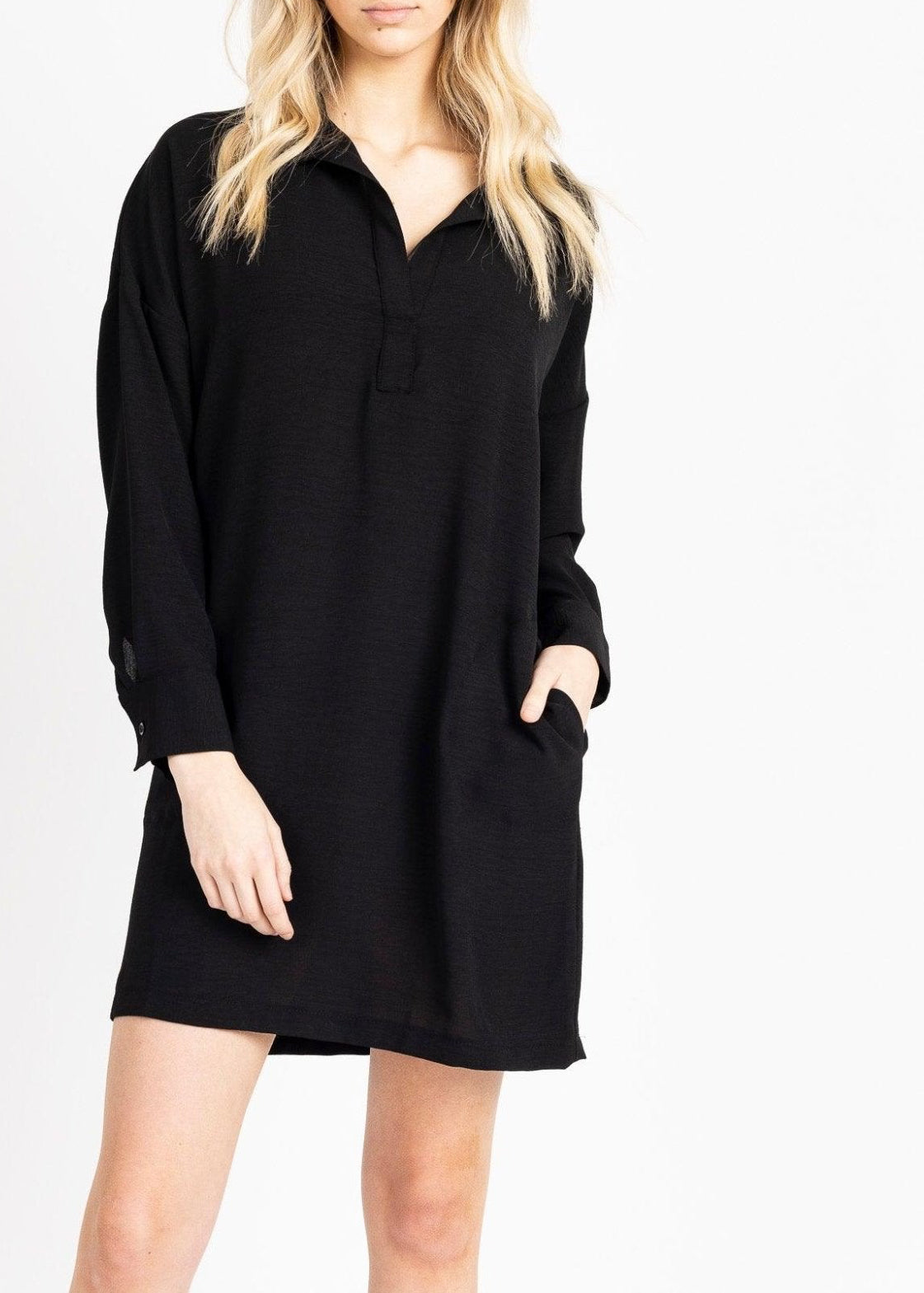 JAYDEN MINI DRESS airflo - Yana K Collective