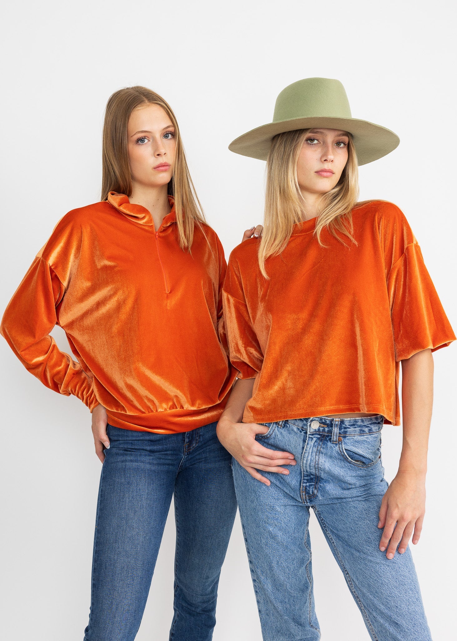 COLOR VELVETS - Yana K Collective