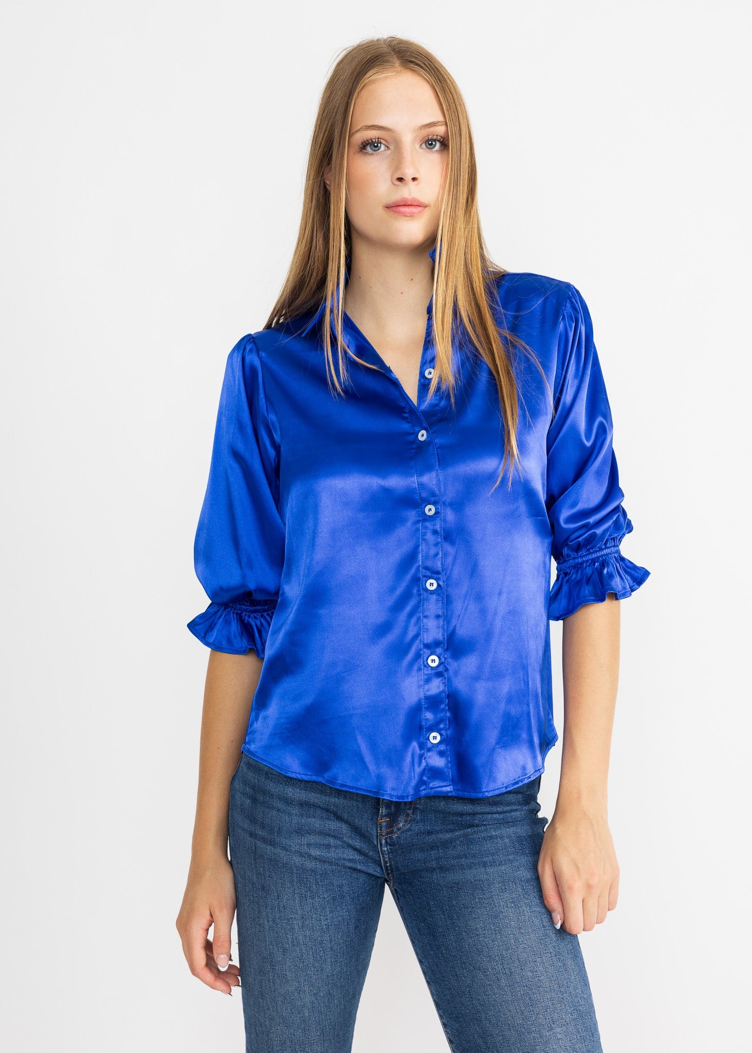 SATIN CHIC - Yana K Collective