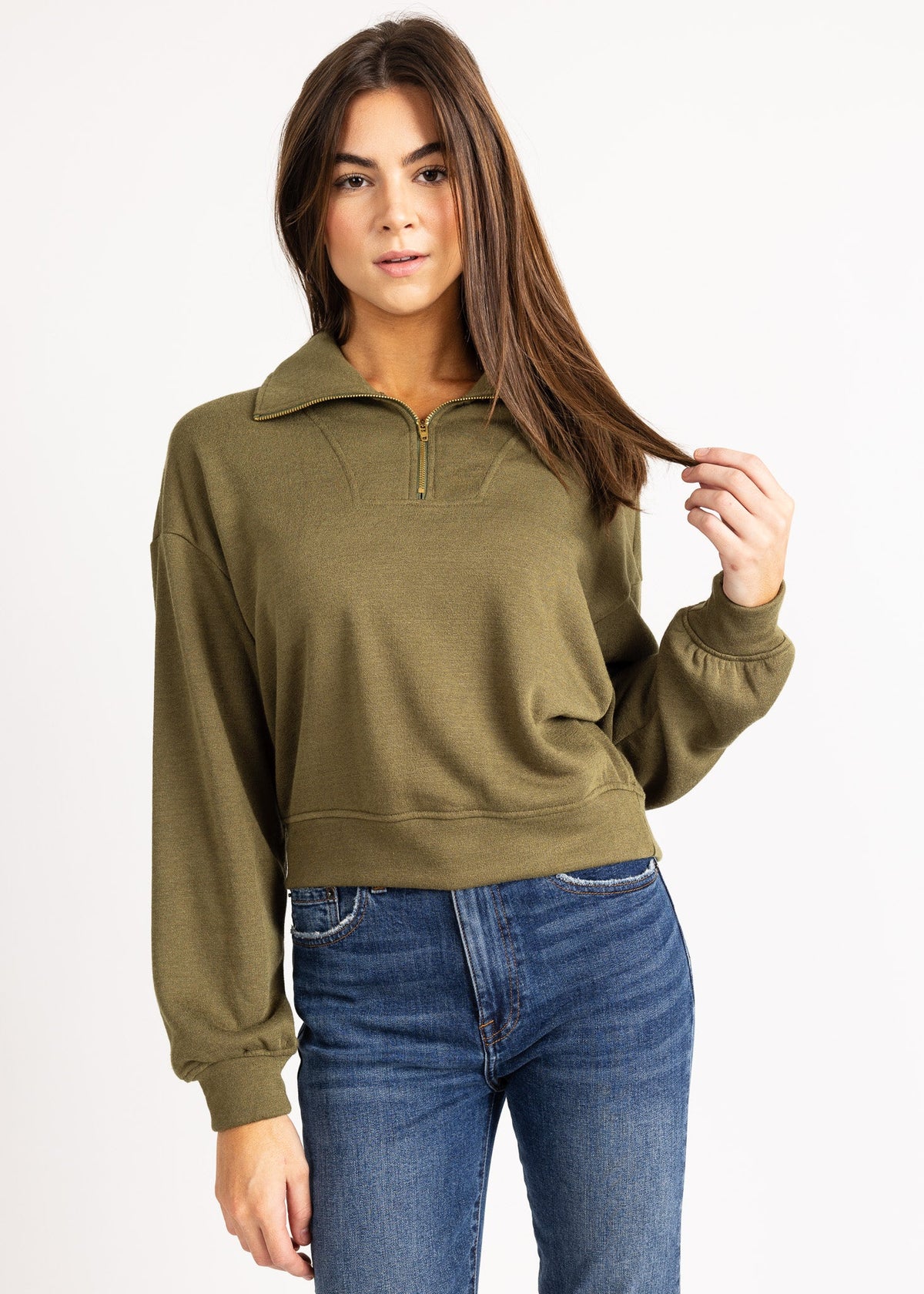 KATY sweater - Yana K